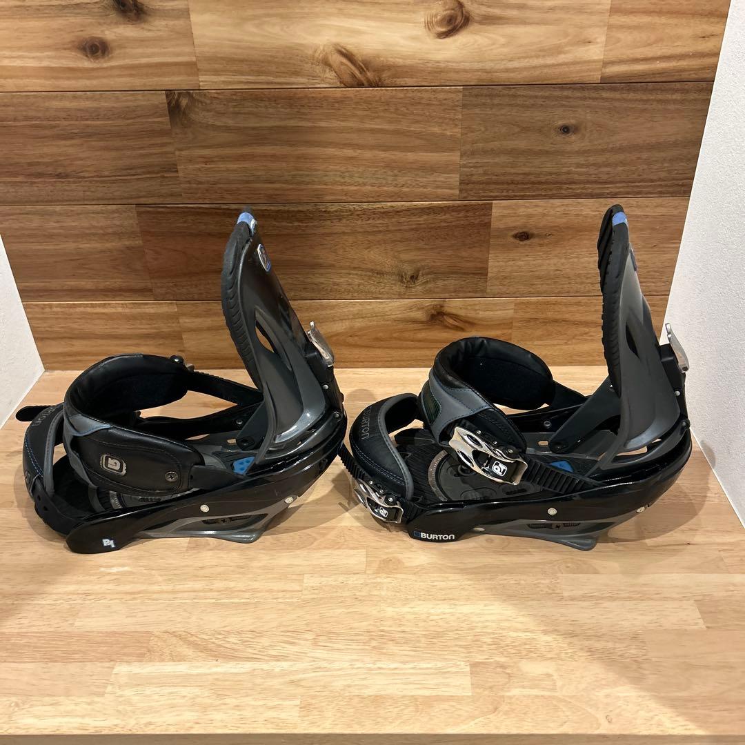 Burton スノーボード ビンディング ブラック