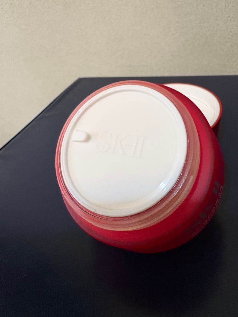 2025年製造品　SK-II スキンパワー アドバンストクリーム 80g