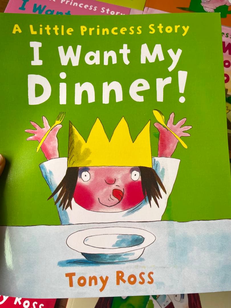 新品英語絵本A Little Princess Story20冊セット多読　洋書