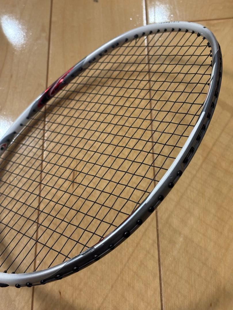 ヨネックス アークセイバー7 3UG5バドミントンラケット エクスボルト63