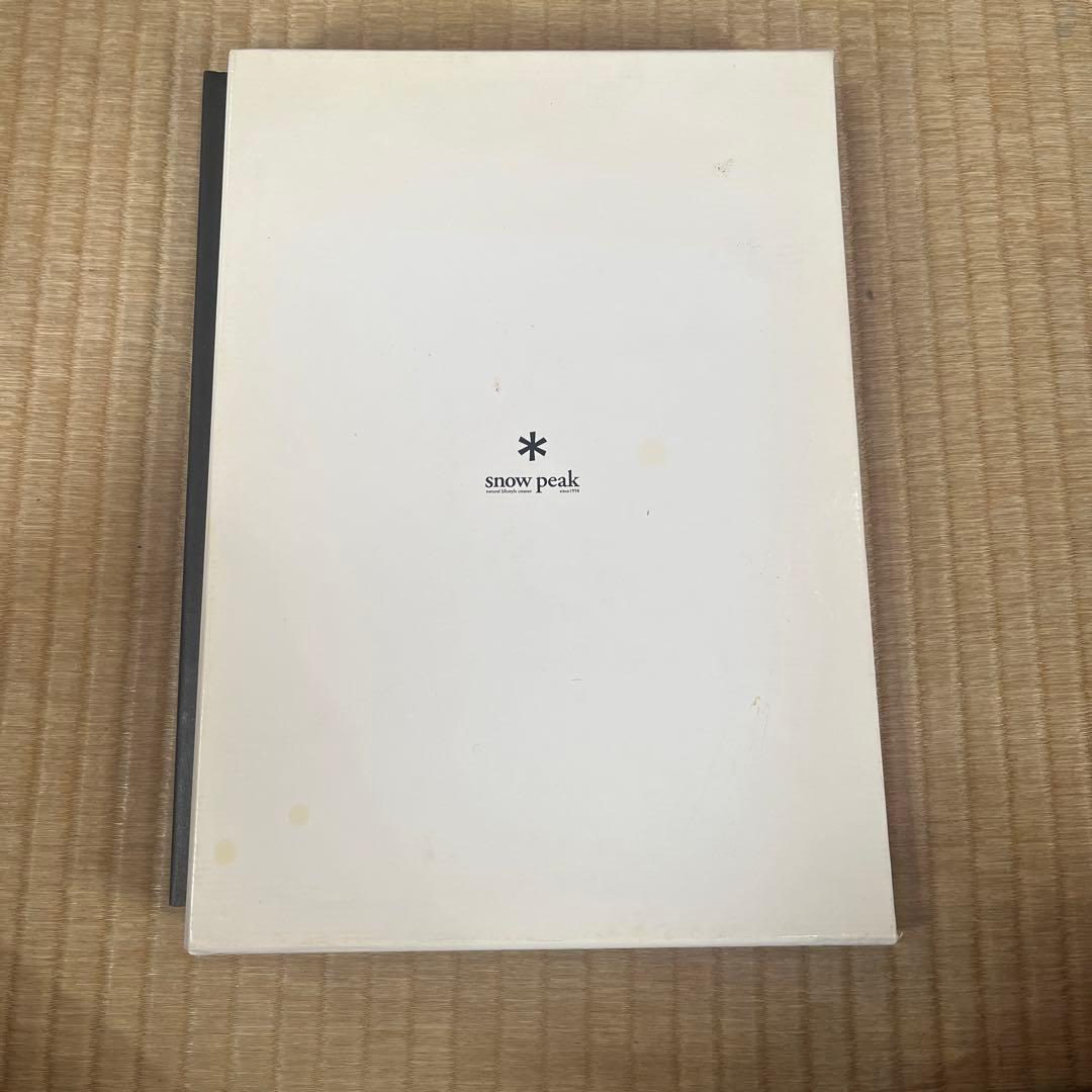 2011〜2023スノーピークカタログ　キャンプ　プレミア　非売品　レア
