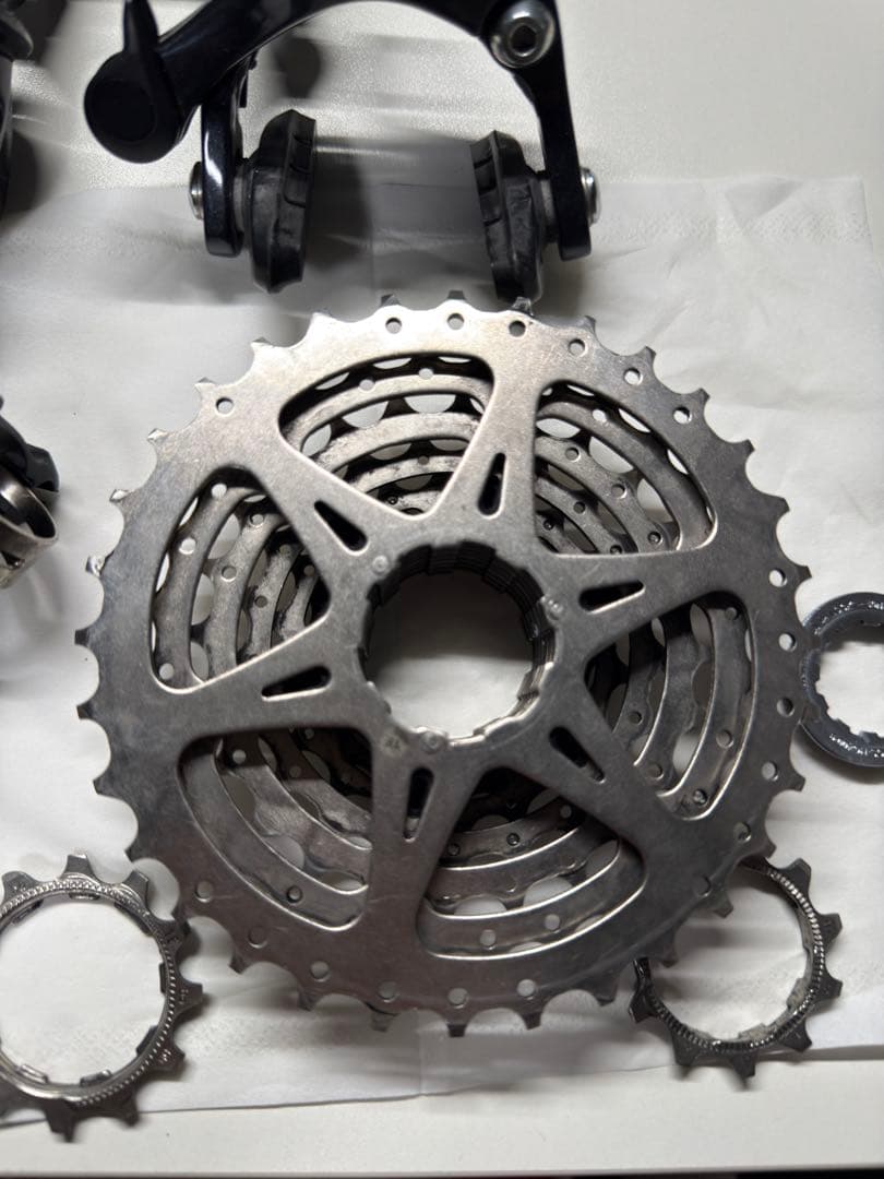 シマノ SHIMANO R3000 SORA コンポーネントセット