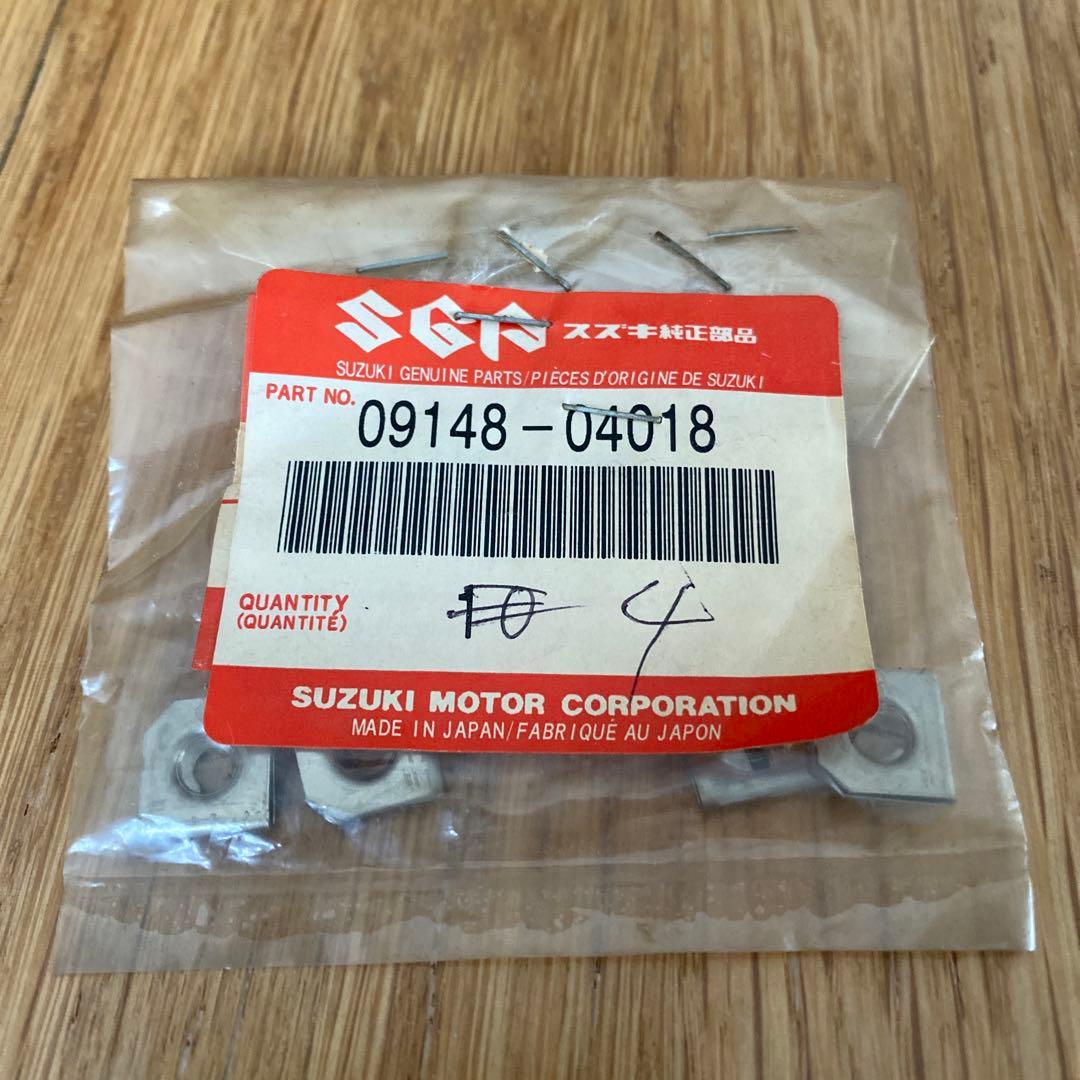 スズキジムニー【サイドマーカーランプ】