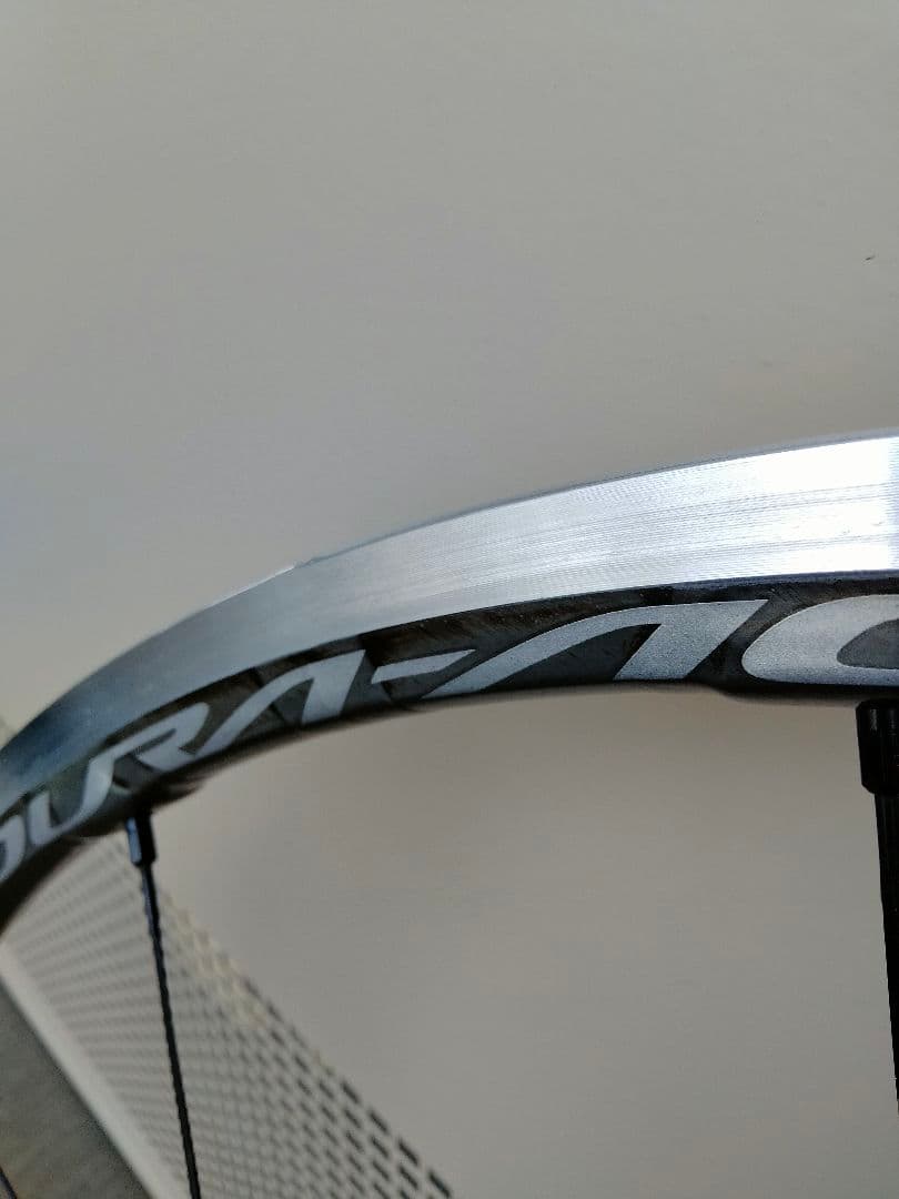 シマノ デュラエース11速完組ホイール wh-R9100