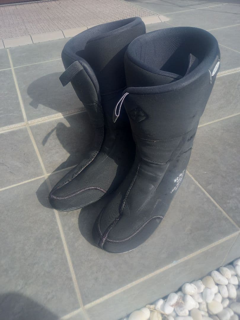 K2 revolver Pro スキー ブーツ ホワイト/グレー