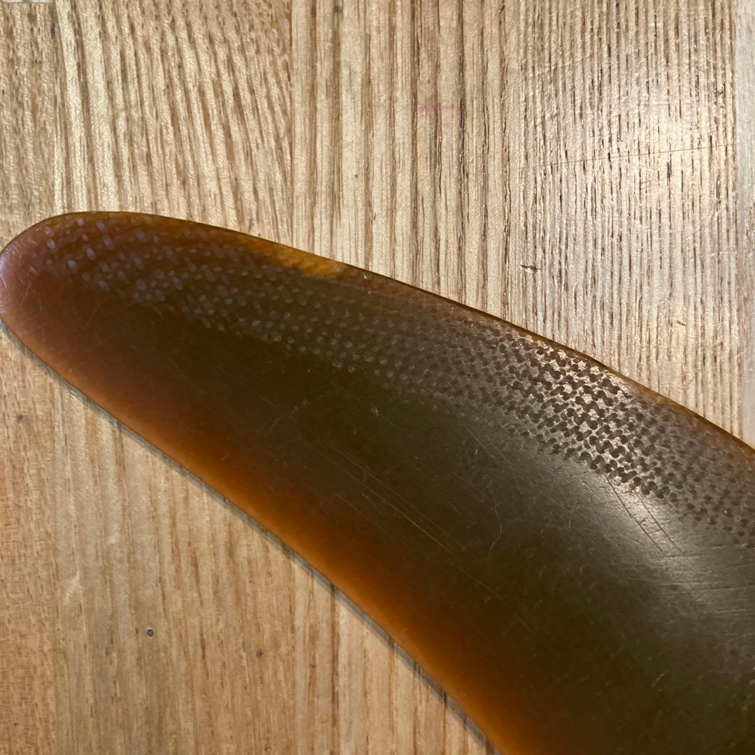 トゥルー・エイムス ジョージ・グリノウ ボックスフィン 4A 9.75\" FIN