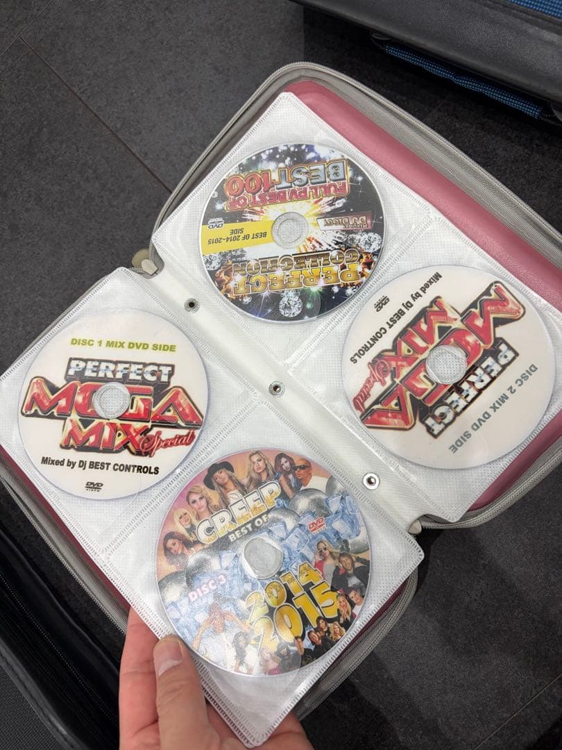 洋楽DVD245枚まとめ売り