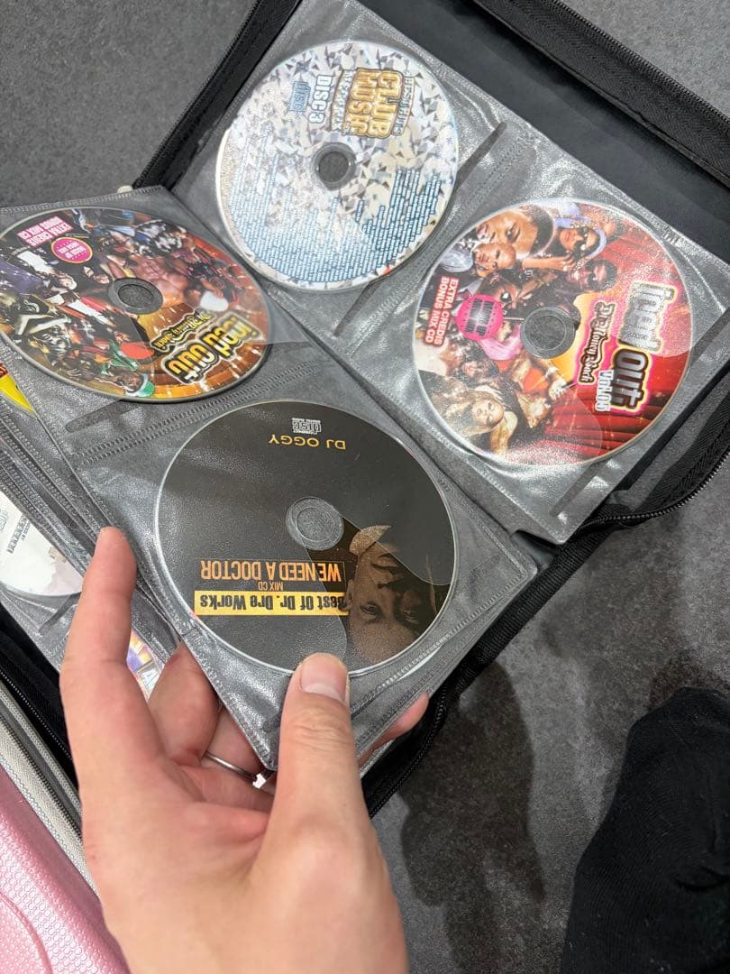 洋楽DVD245枚まとめ売り