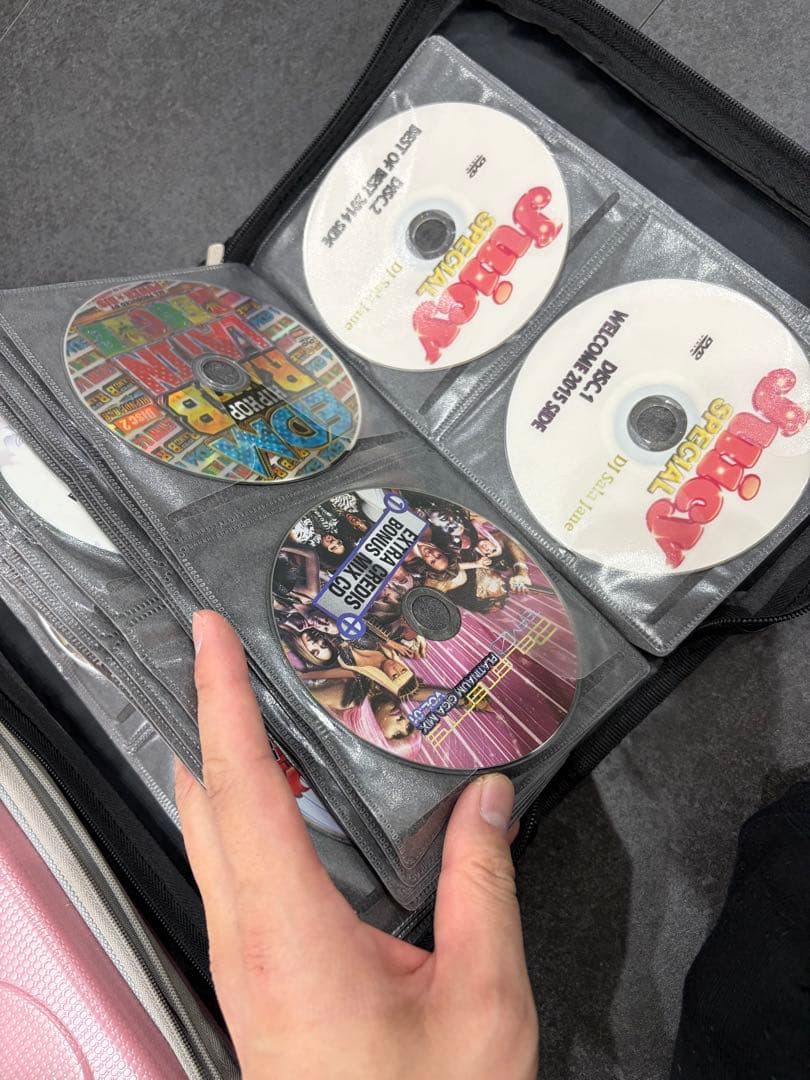 洋楽DVD245枚まとめ売り