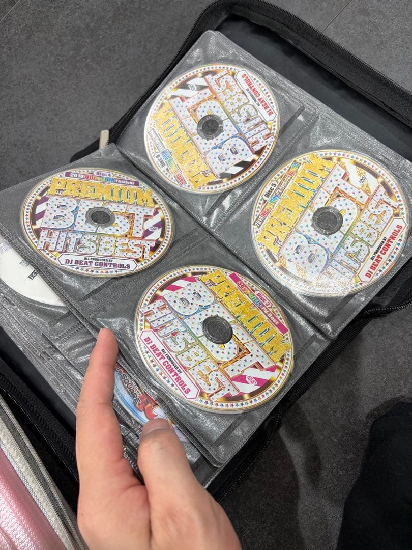 洋楽DVD245枚まとめ売り