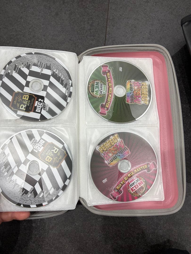 洋楽DVD245枚まとめ売り