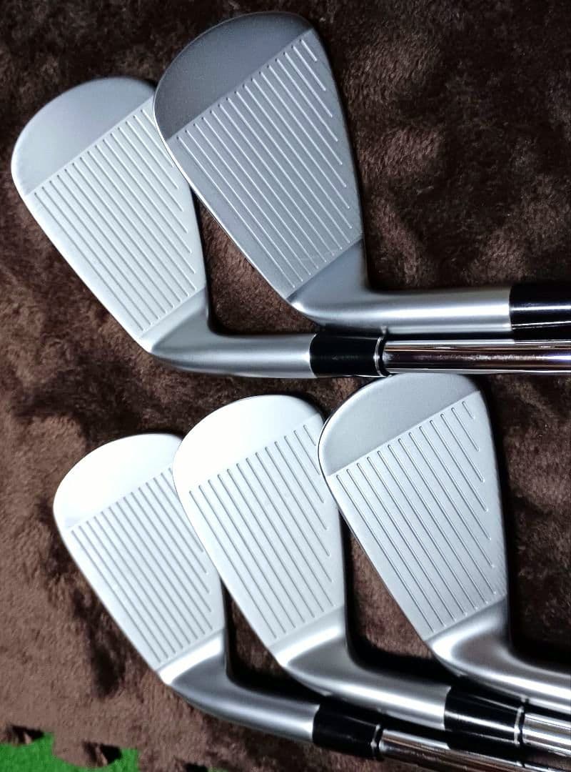 スリクソン　ZX4 mk2 アイアン　6～P　美品