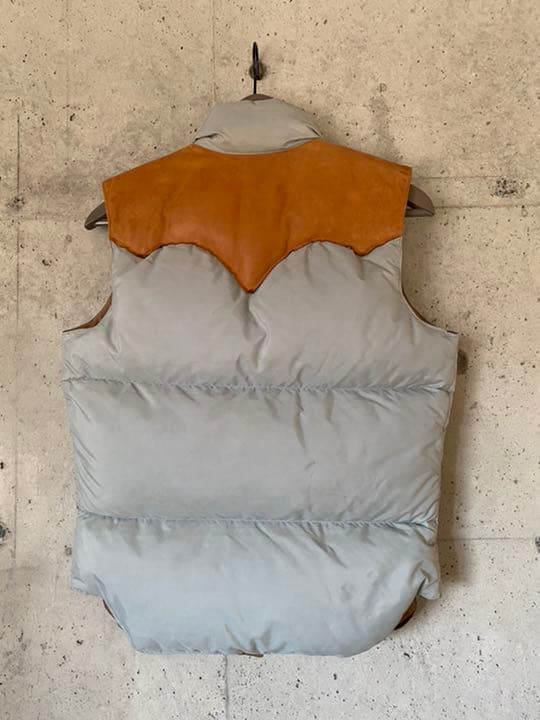 ロッキーマウンテン ダウンベスト　70sオリジナル