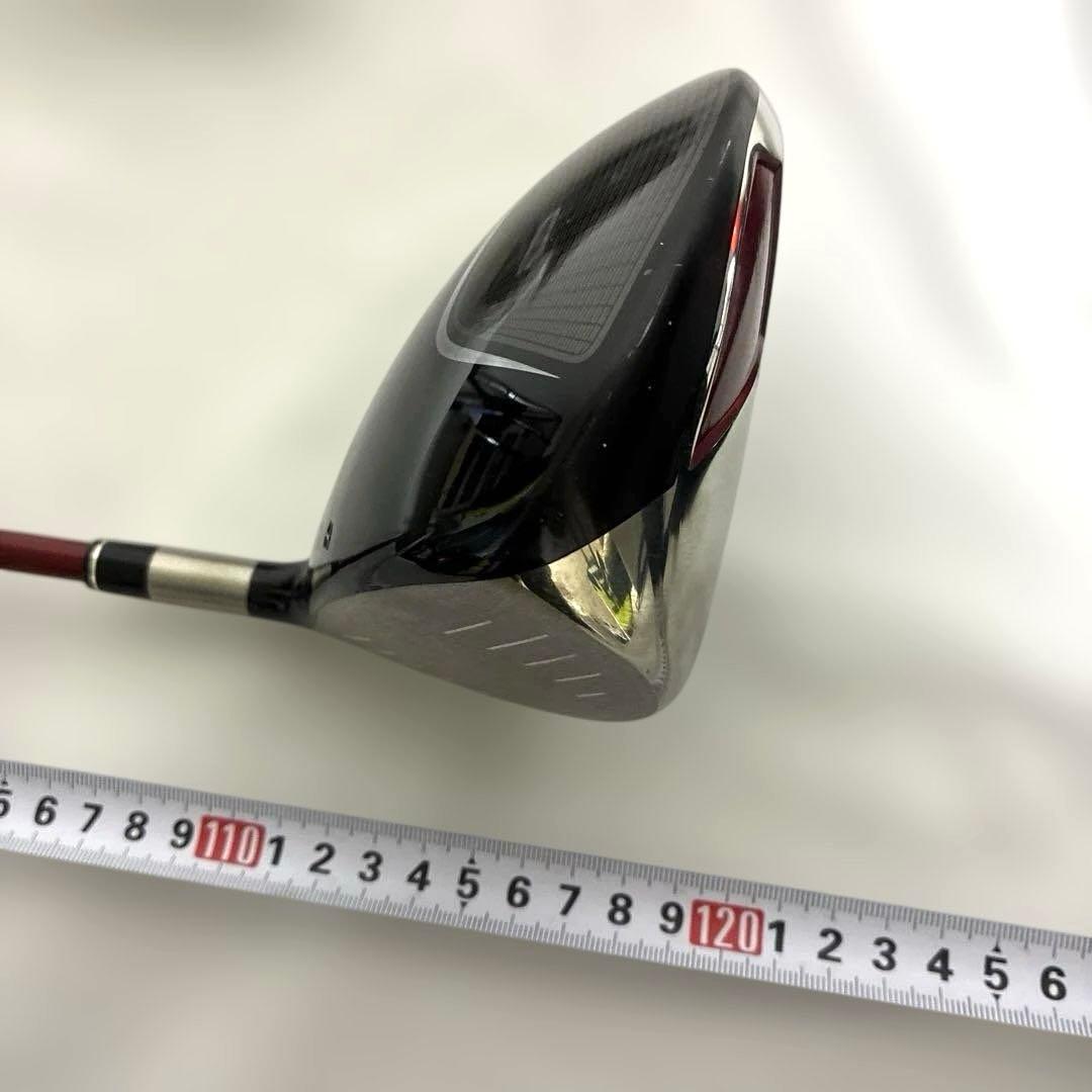 【左利き】TaylorMade Burner 10.5度 ドライバー