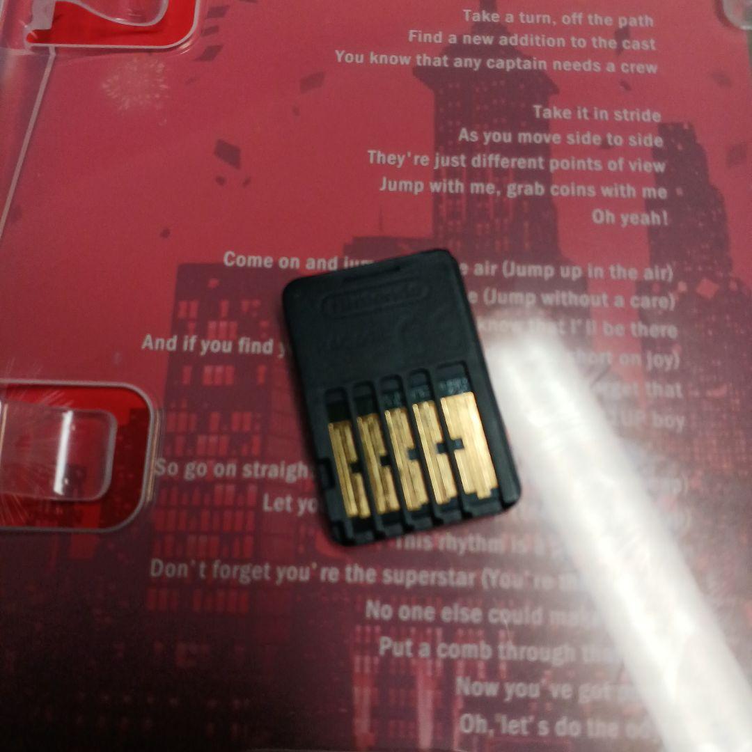 スーパーマリオ オデッセイとワンダーセット　Switch