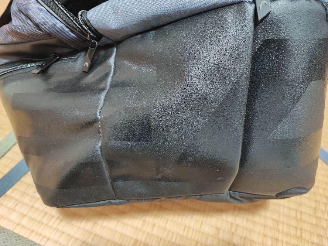 テニスバッグ　ヘッド(HEAD)　ノヴァク・ジョコビッチ