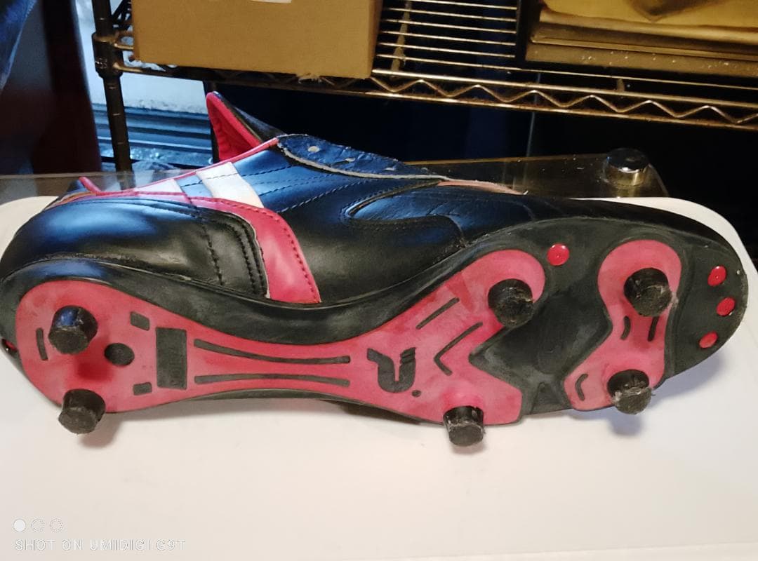 貴重PATRICK JUVENTUS　サッカースパイク　43