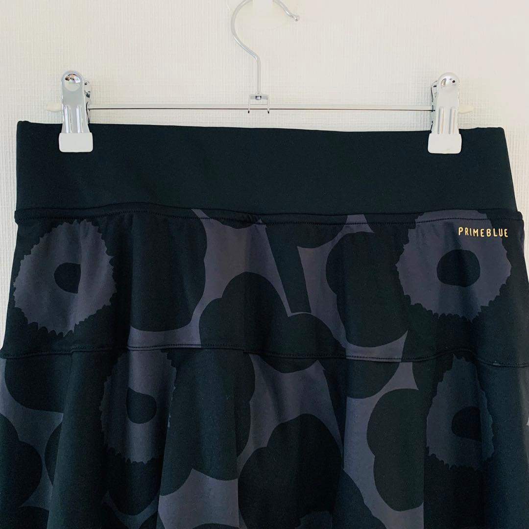 【新品】アディダス マリメッコ テニス スコート ウニッコ　花柄　S