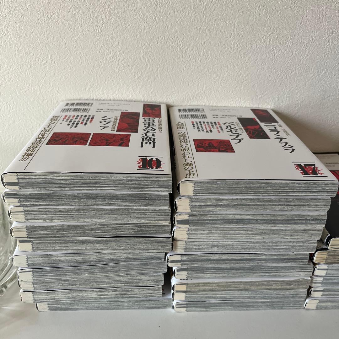 【終末のワルキューレ】２４巻セット➕【魔女大作戦】２巻まとめて26冊