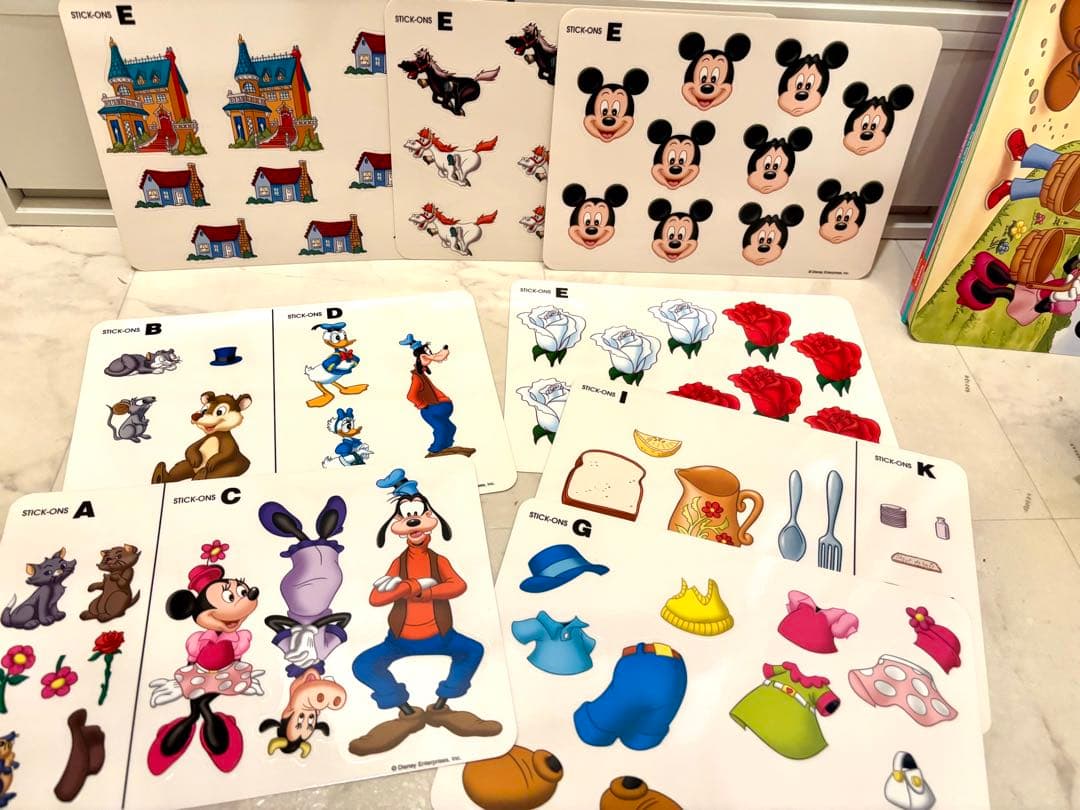 未使用多数⭐︎DWE メインプログラム ディズニー英語システム