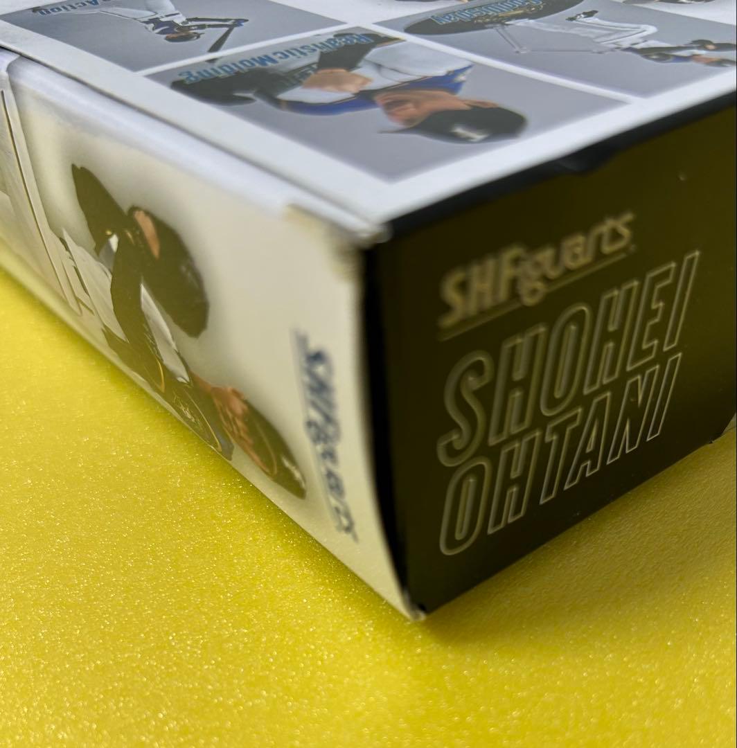 大谷翔平 S.H.Figuarts 北海道日本ハムファイターズ フィギュア