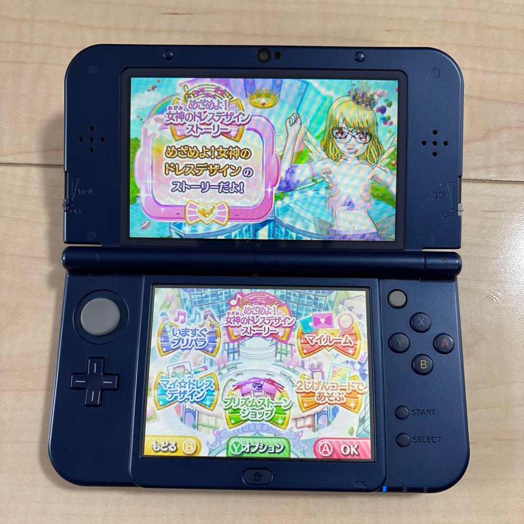 プリパラ　女神のドレスデザイン　おしゃれアイテム1450 夢のオールスターライブ