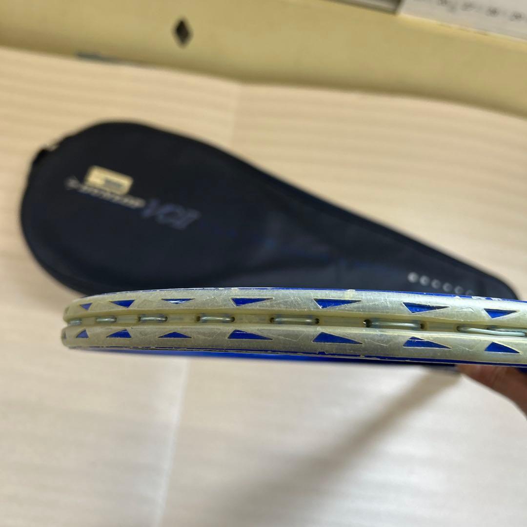 メーカーばらばらテニスラケット ピンク3本セット