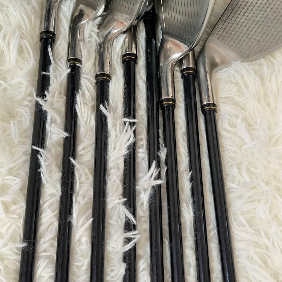 XXIO MP200 S アイアンセット 8本 ゼクシオ