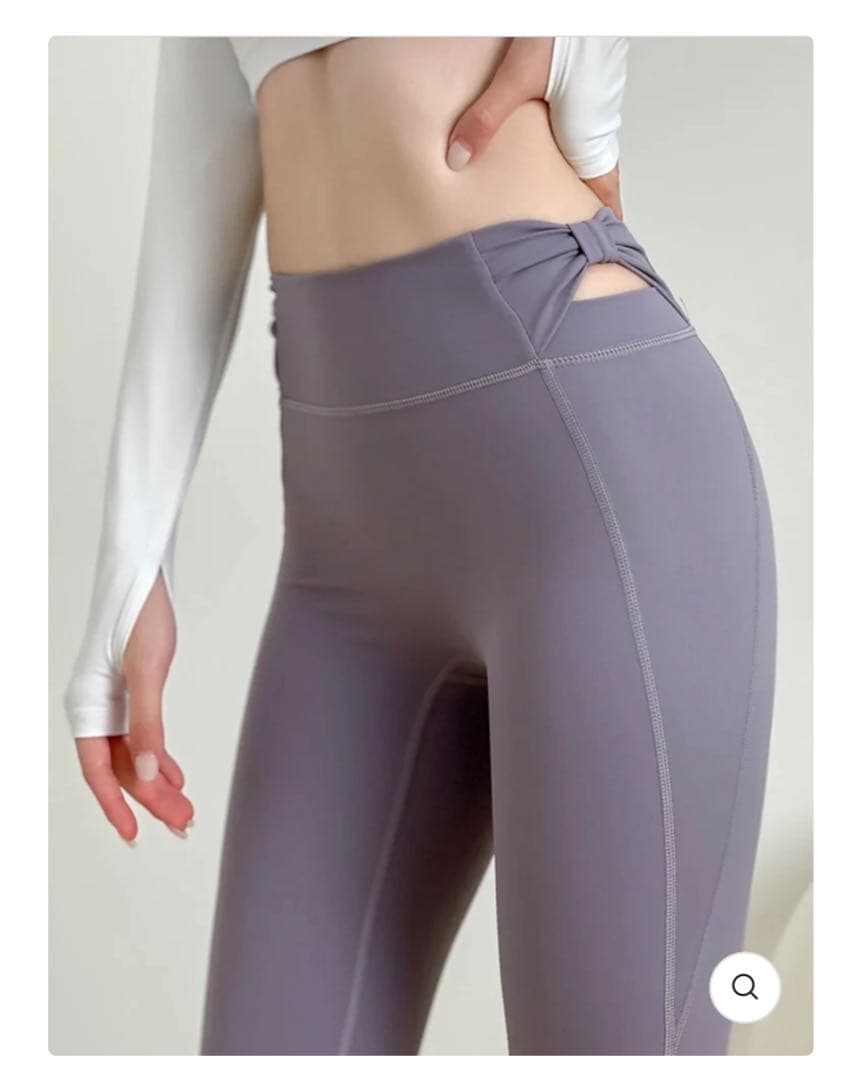 YOMOMENT ピラティス　ジムウェア