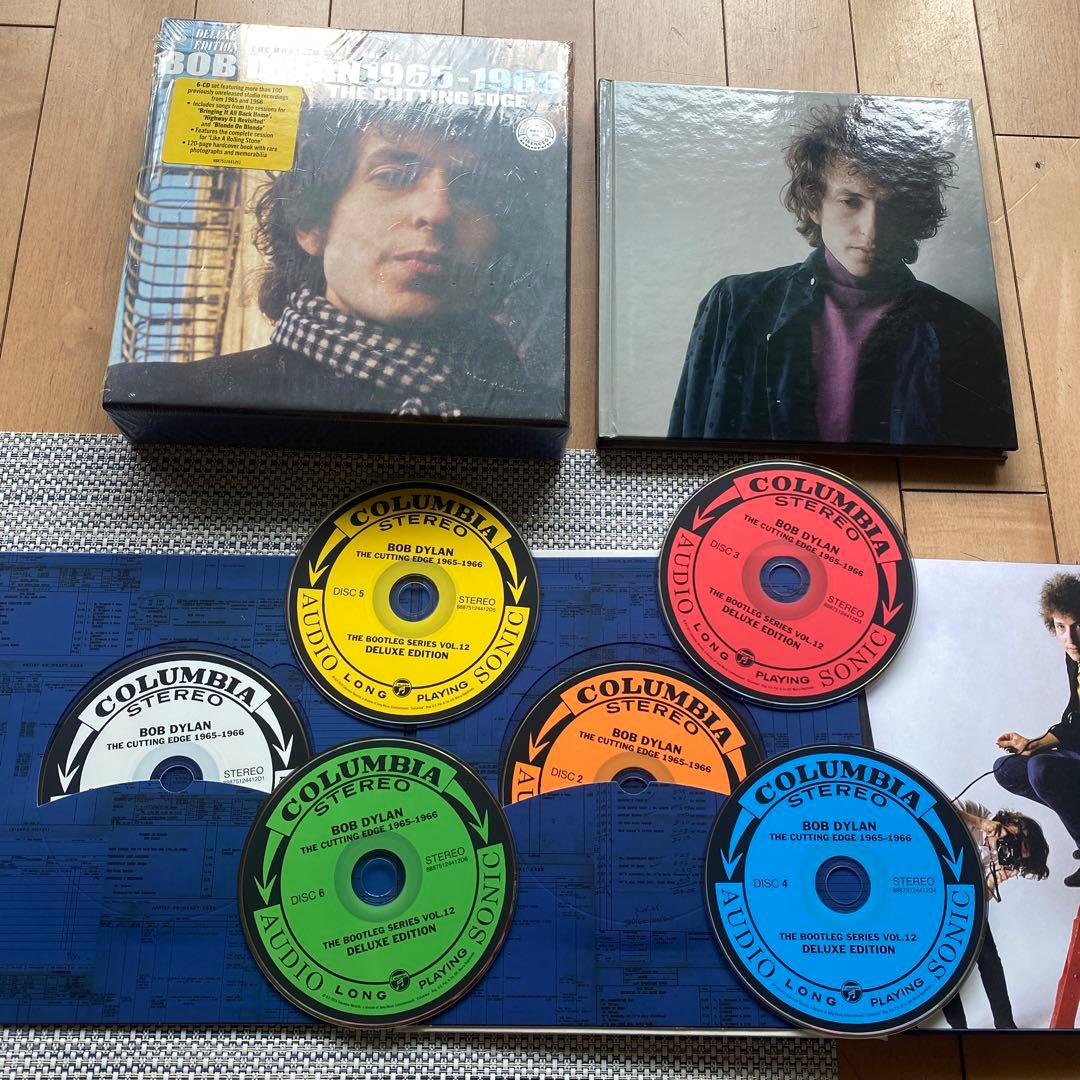 T*e様 ボブ・ディラン/ ブートレッグシリーズ第12集　 カッティング・エッジ