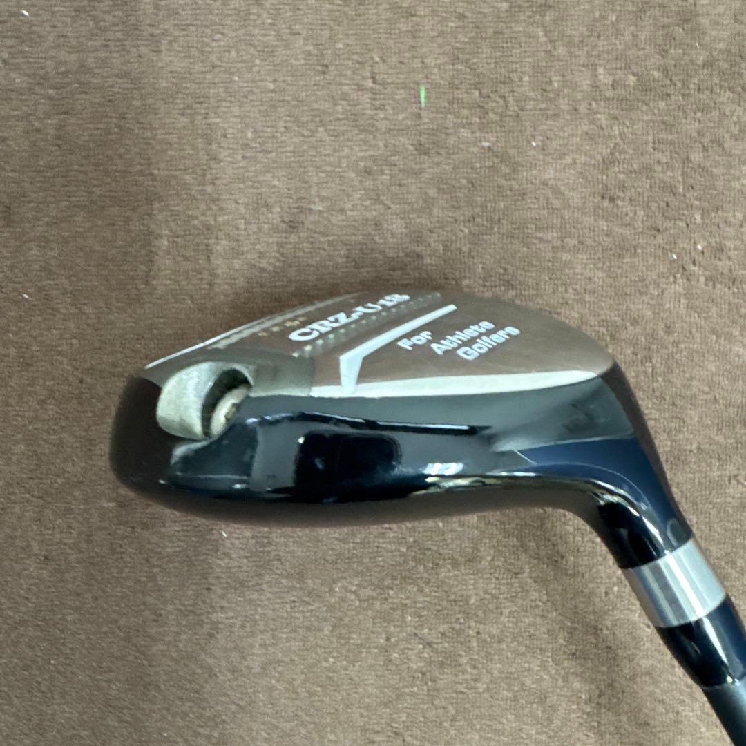 クレイジーＵＴ18°CRZ-U18 STP utility75