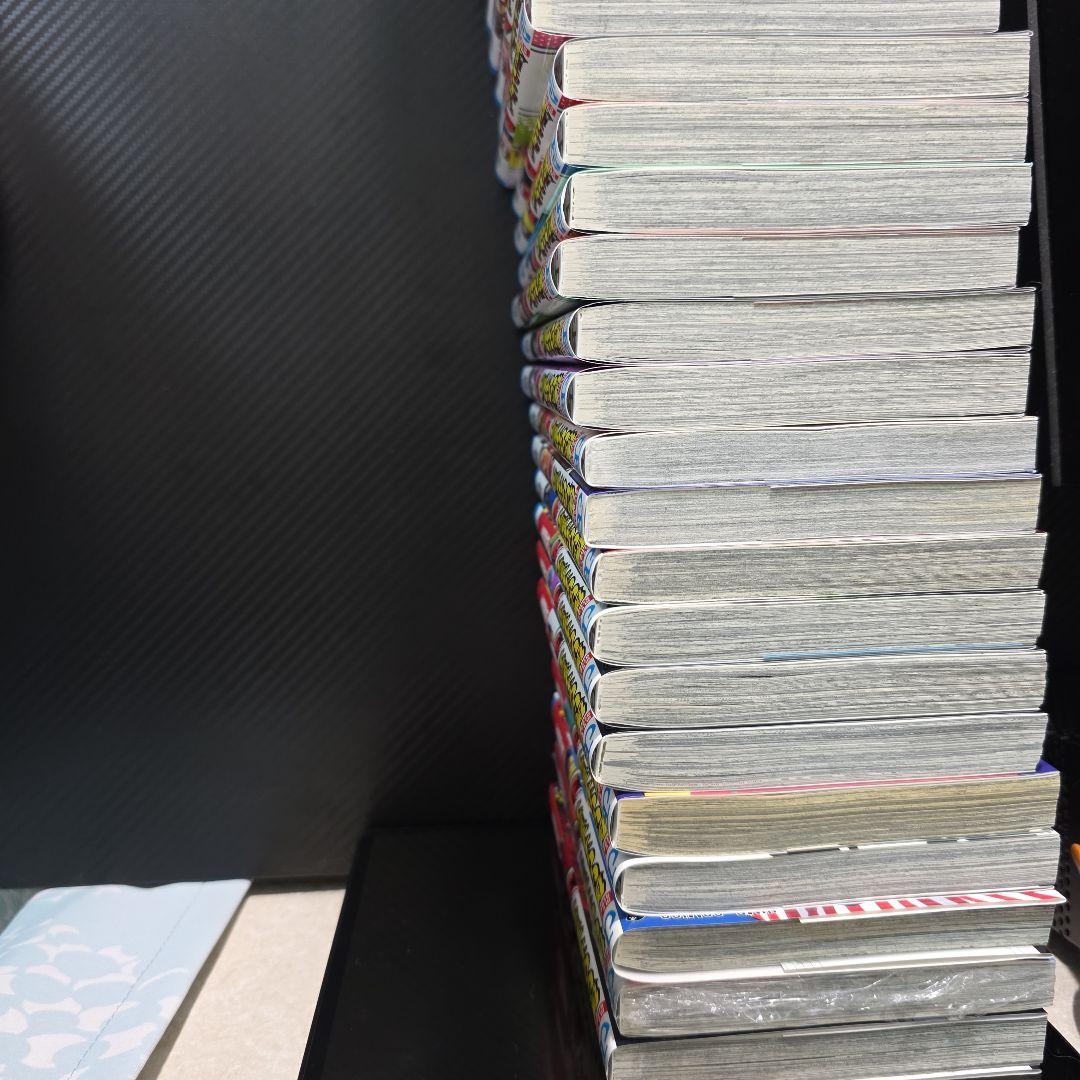 僕のヒーローアカデミア１巻～37巻セット+映画特典3冊