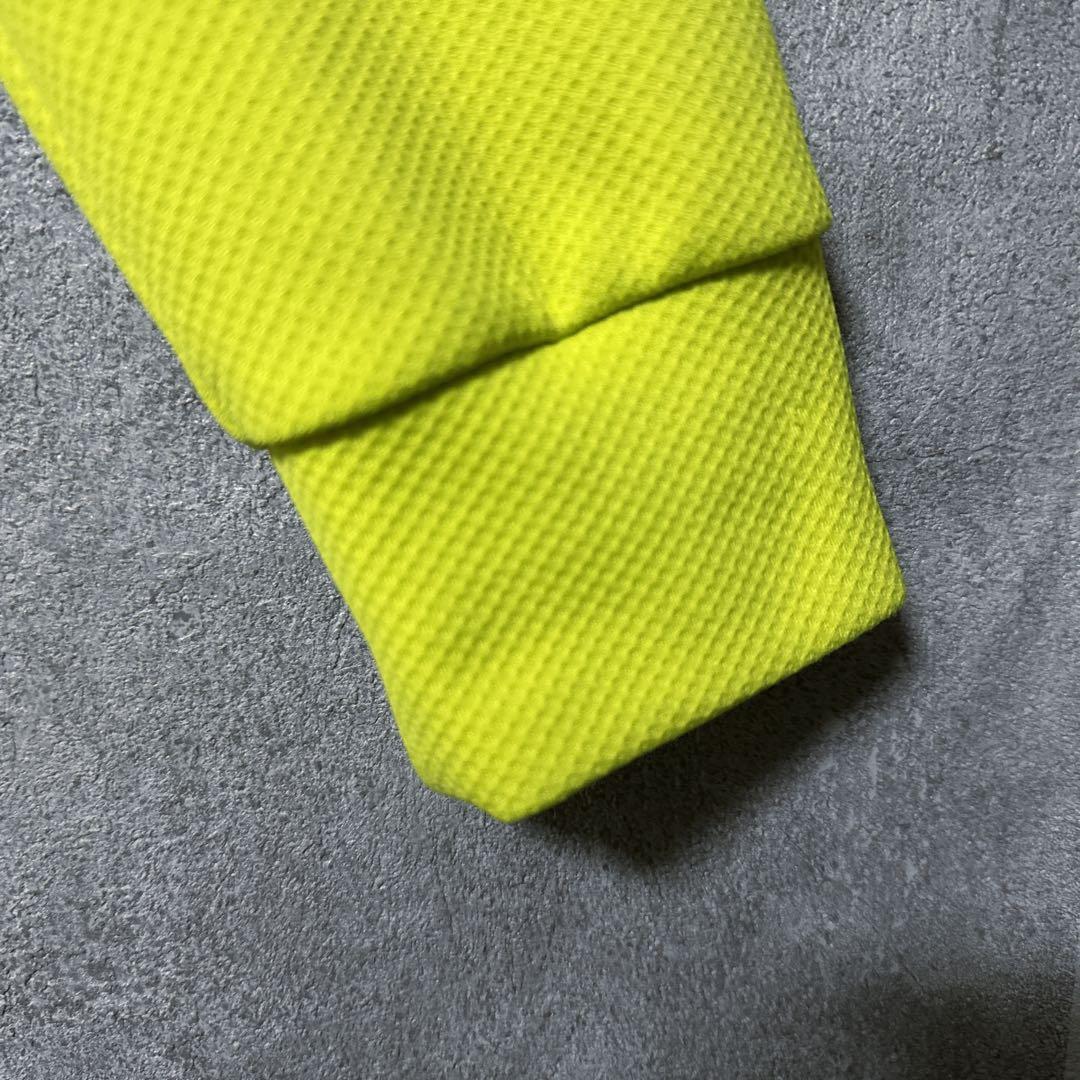 New Balance Golf ニューバランス モックネック ビッグロゴ 6