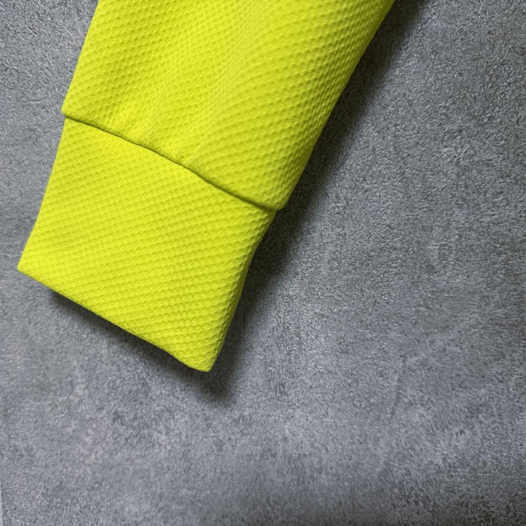 New Balance Golf ニューバランス モックネック ビッグロゴ 6