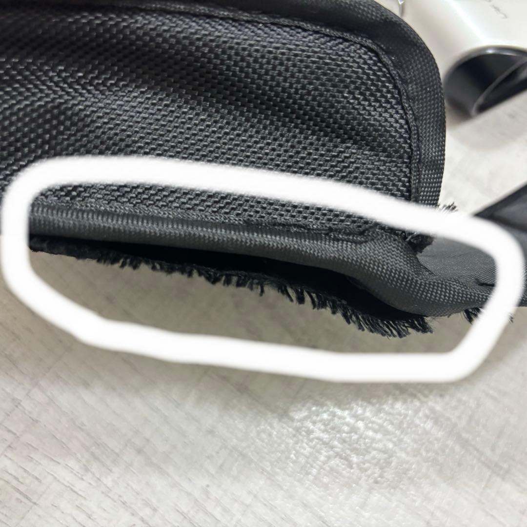 LRF QUICK コンパクト 距離計測器 ピンサーチ ケース付 内蔵バッテリー