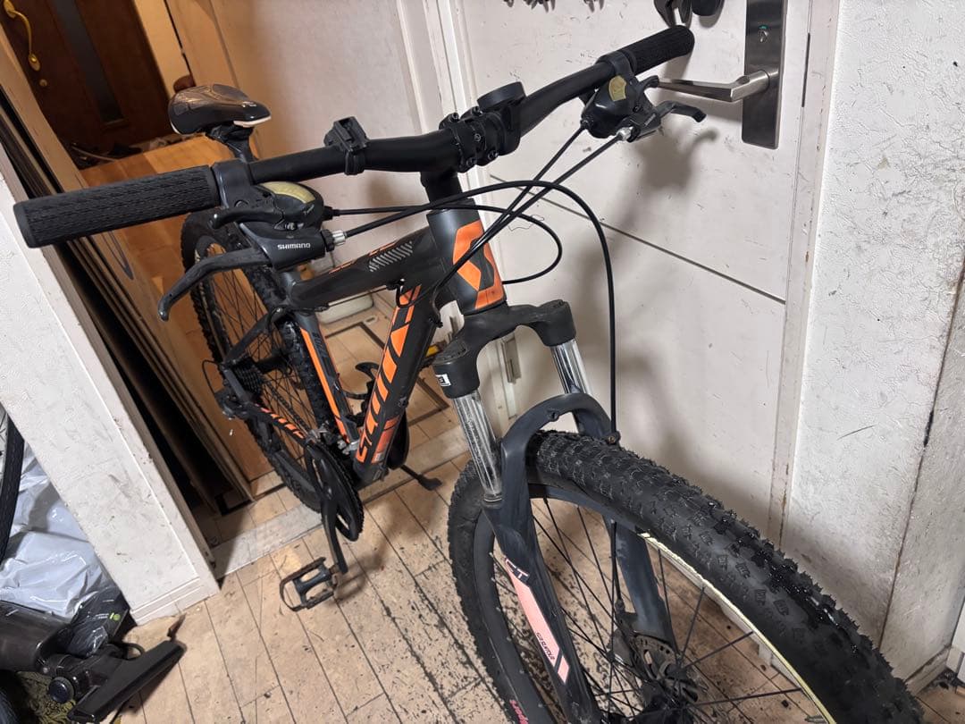 専用　SCOTT（スコット）Aspect（アスペクト）シリーズマウンテンバイクD