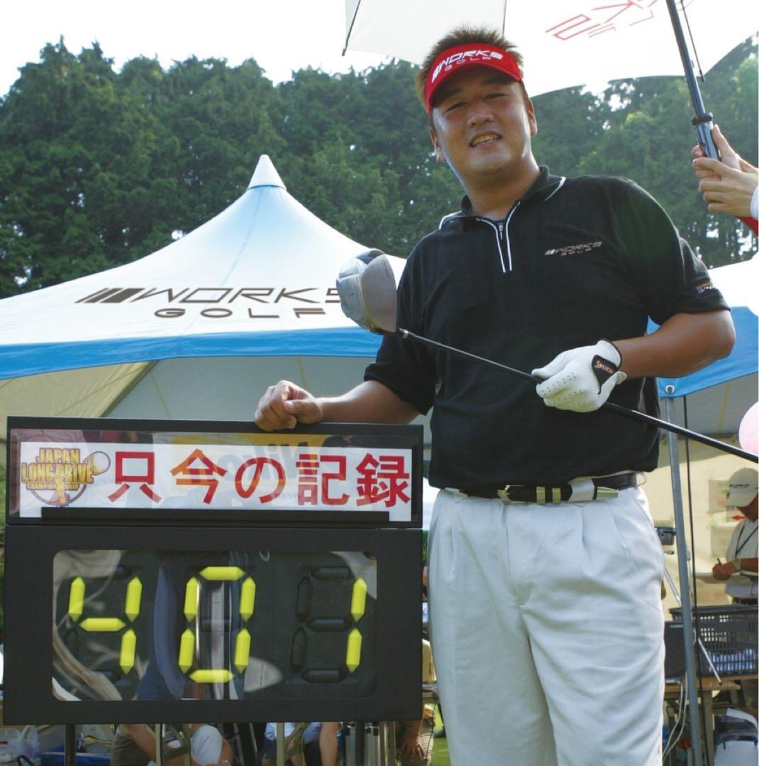 新品で1万円以下！USTマミヤ　ワークスゴルフVスペック4ハイグレードシャフト