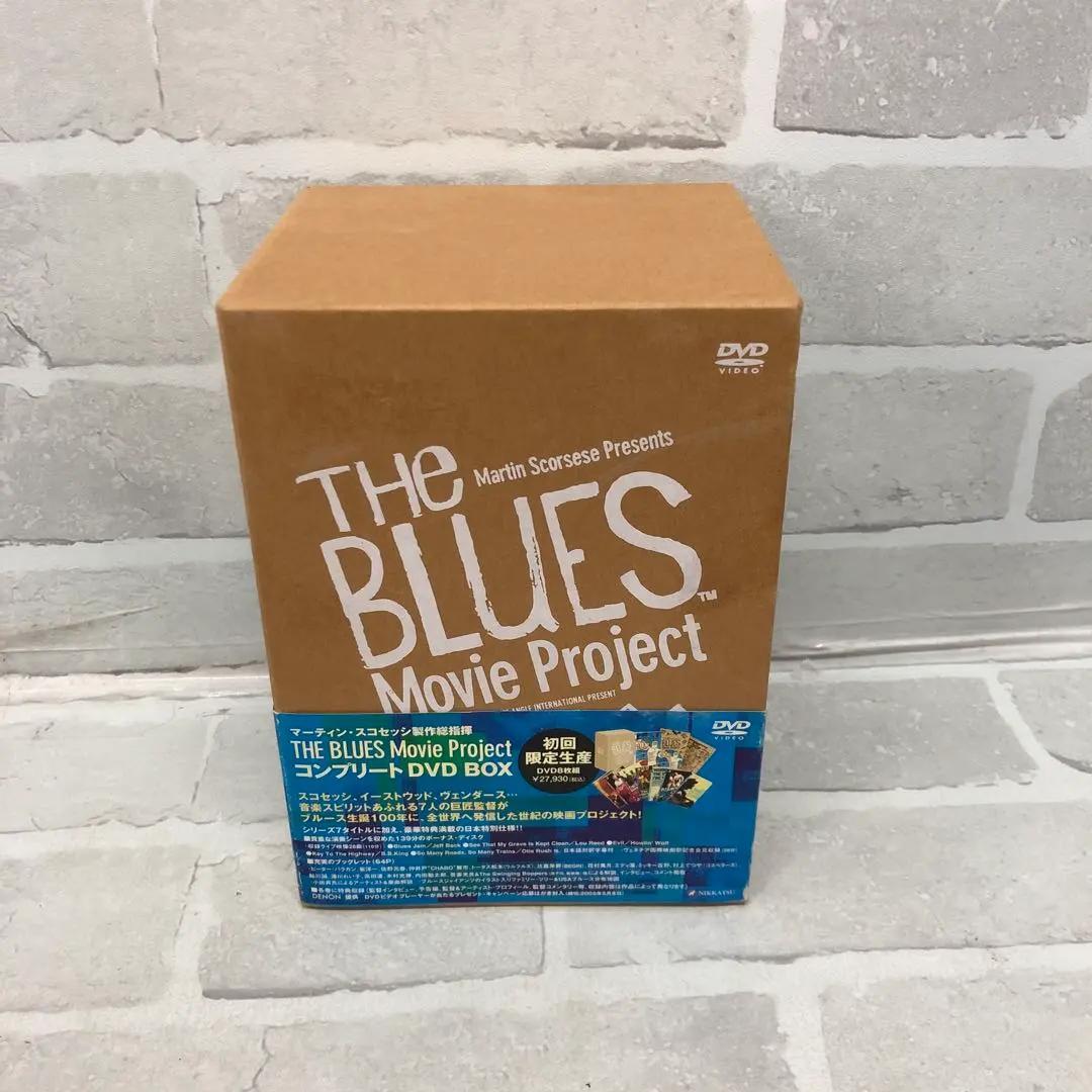 THE BLUES Movie Project コンプリートBOX サンプル盤