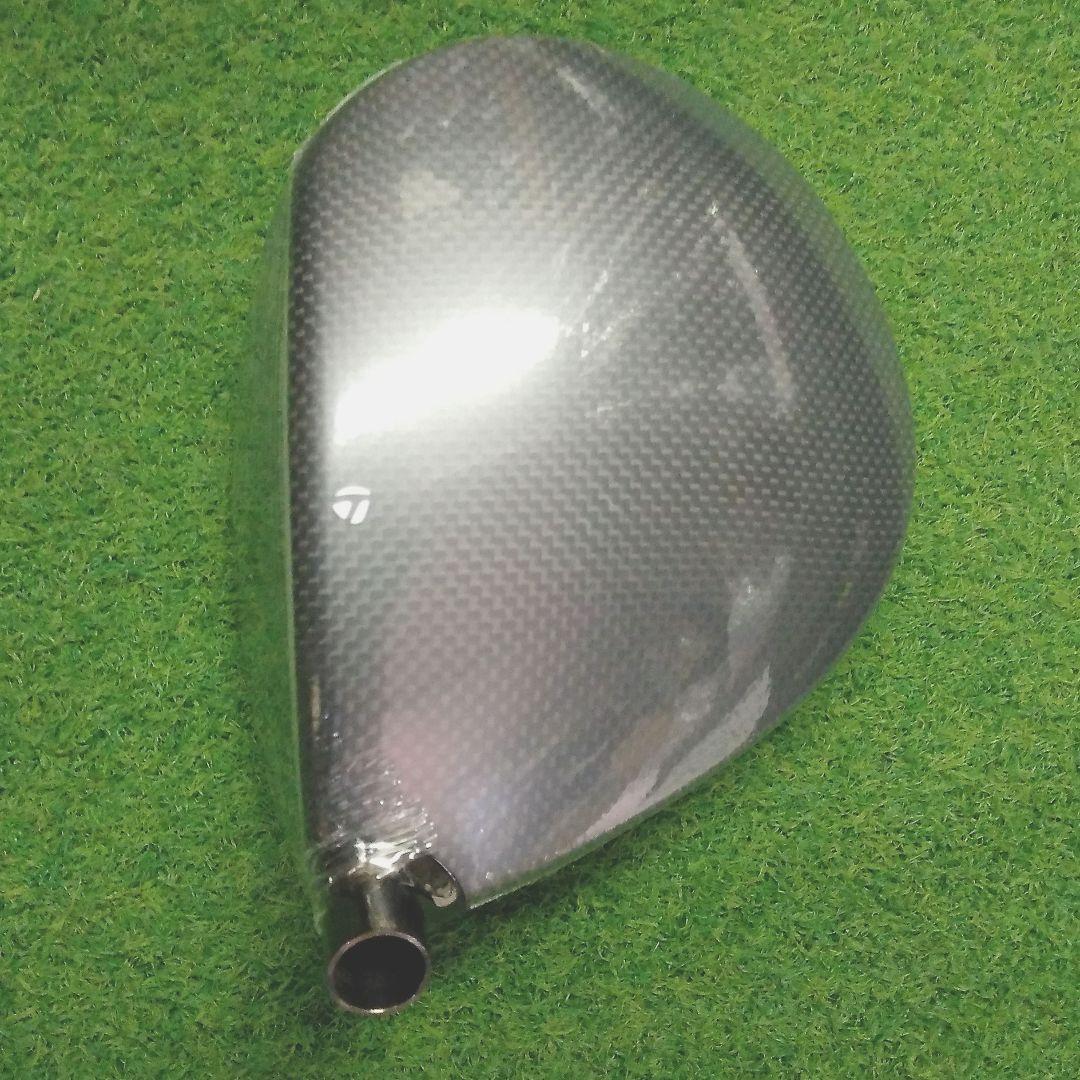 新品　テーラーメイドQi35LSドライバー 9.0°ヘッド単品　ヘッドカバー無し