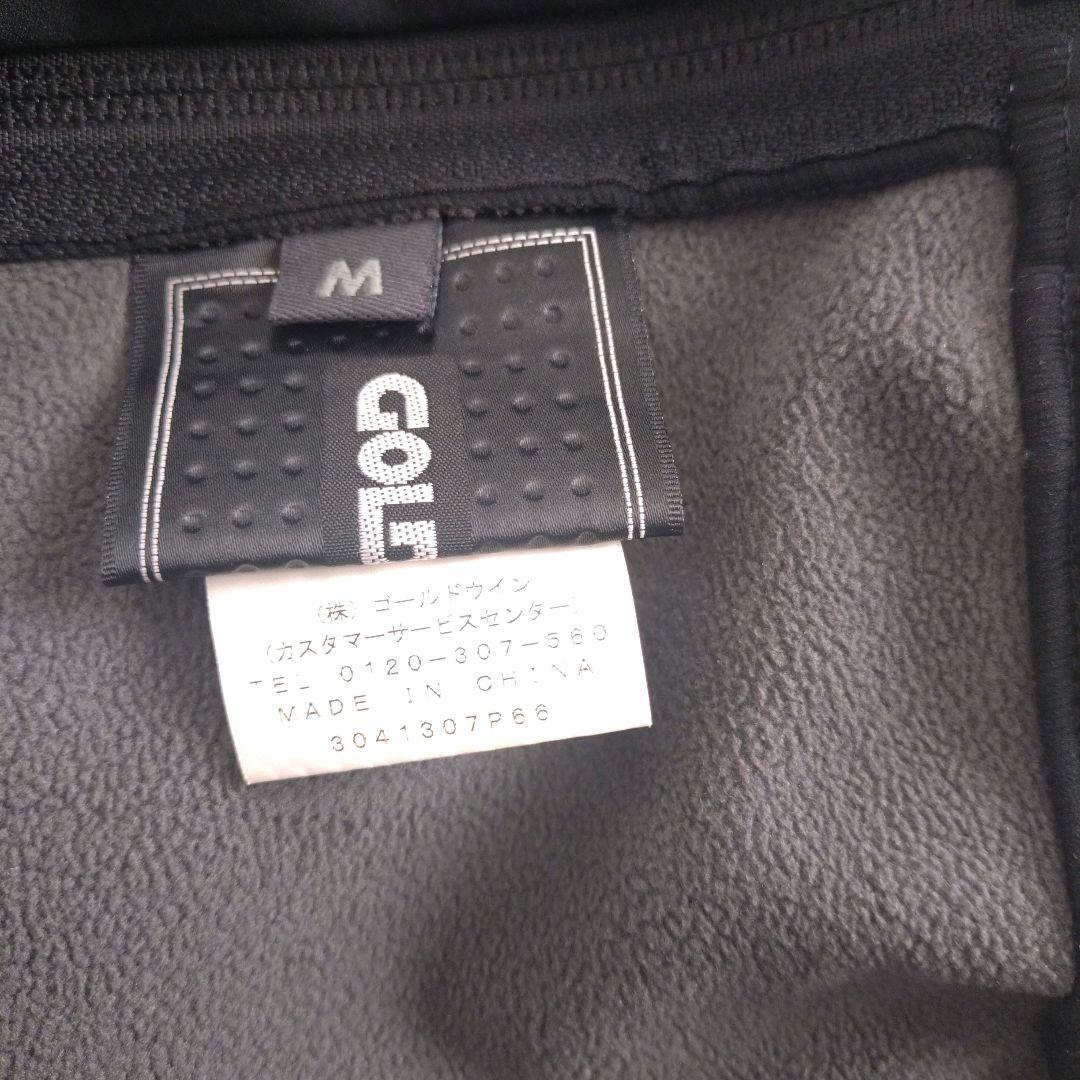 GOLDWIN スキーウェア ハーフパンツ Mサイズ ブラック