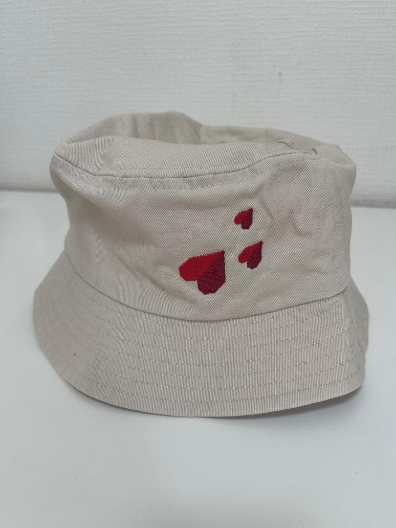 万博　チェコパビリオン制服　バケットハット　非売品