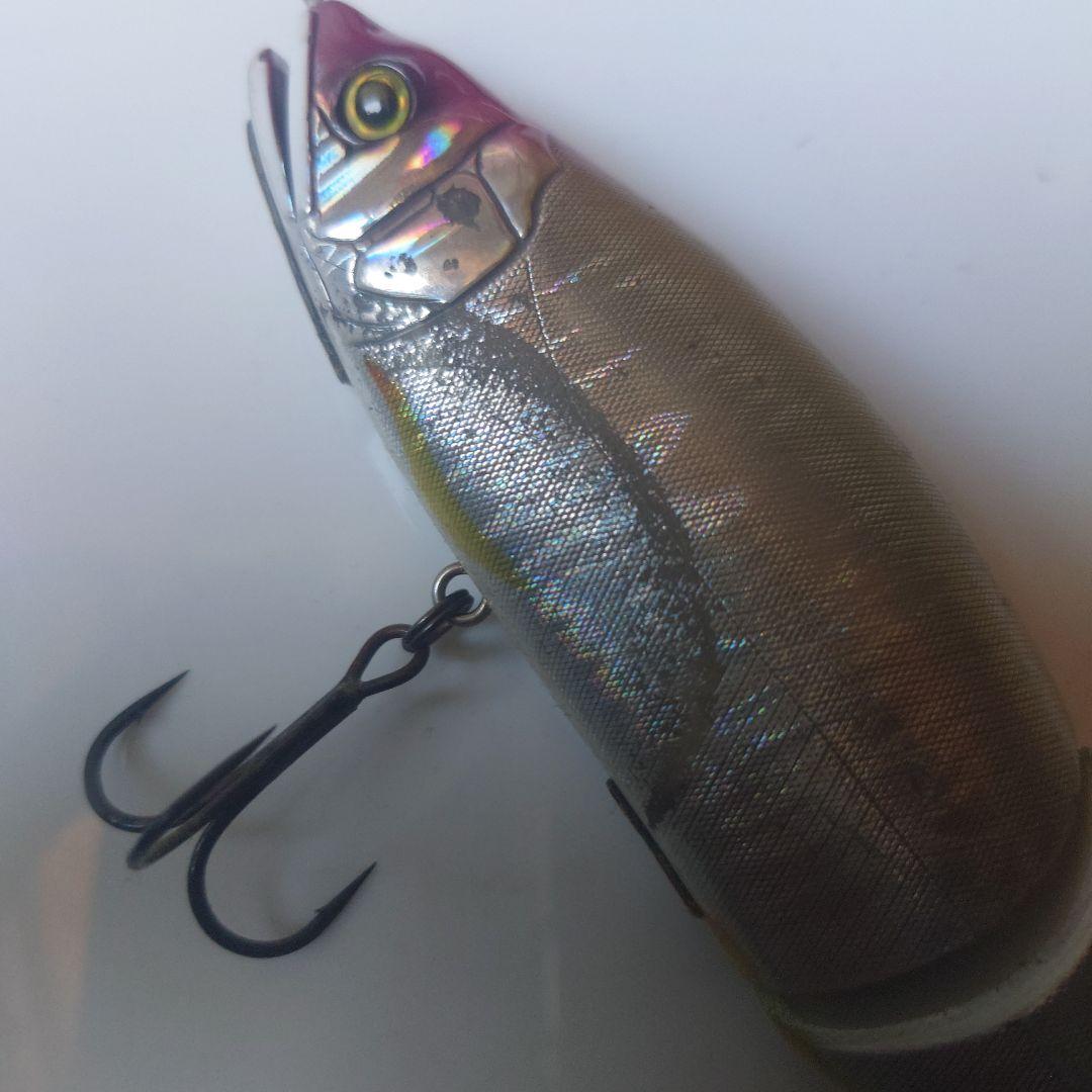 ジョインテッドクロー230 ジョインテッドクロー178×2 3本セット売り