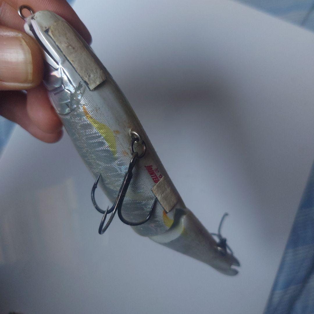 ジョインテッドクロー230 ジョインテッドクロー178×2 3本セット売り