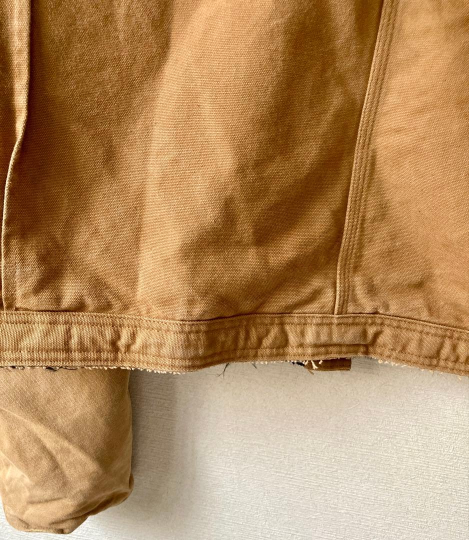 坂*諾様 Carhartt ビンテージジャケット USA リメイク 菅田将暉 ビ