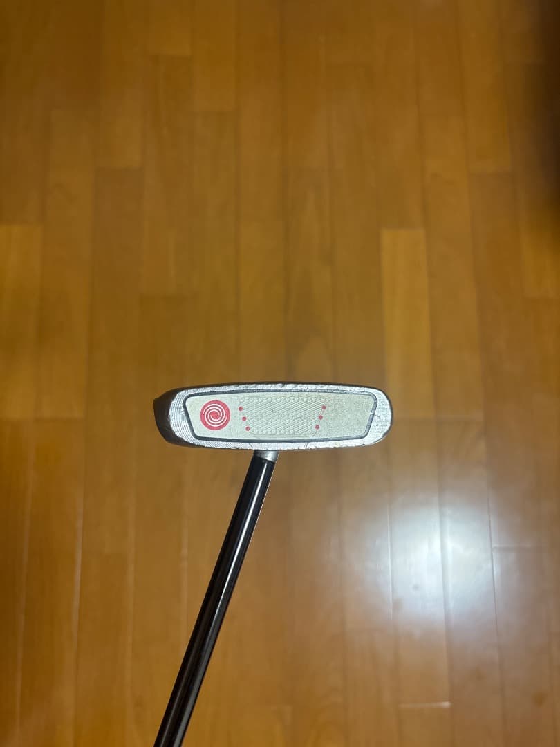 オデッセイ　2ボール センターシャフト