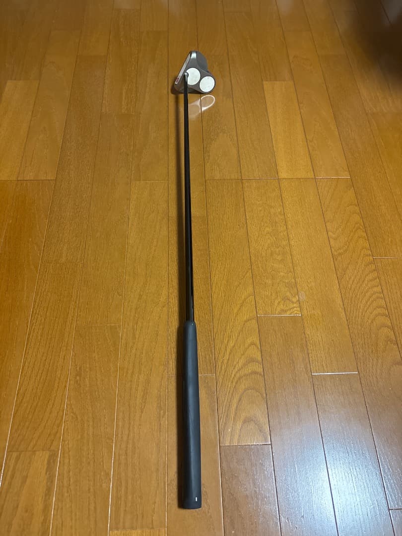 オデッセイ　2ボール センターシャフト