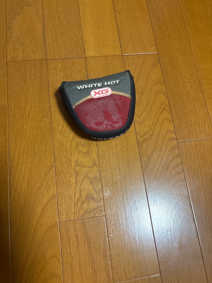 オデッセイ　2ボール センターシャフト