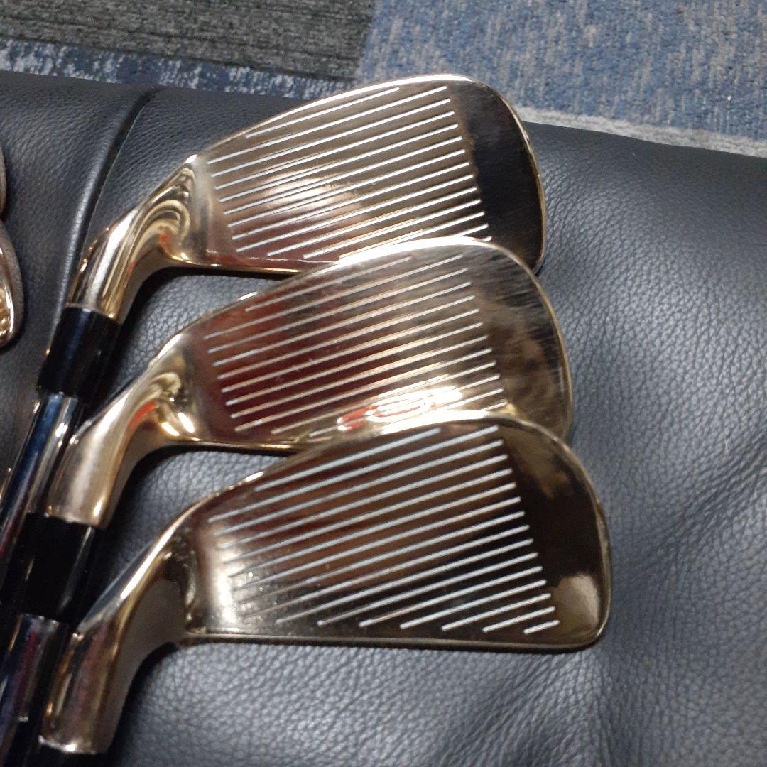 キャロウェイS2H2べリニウムカッパ－アイアンセット