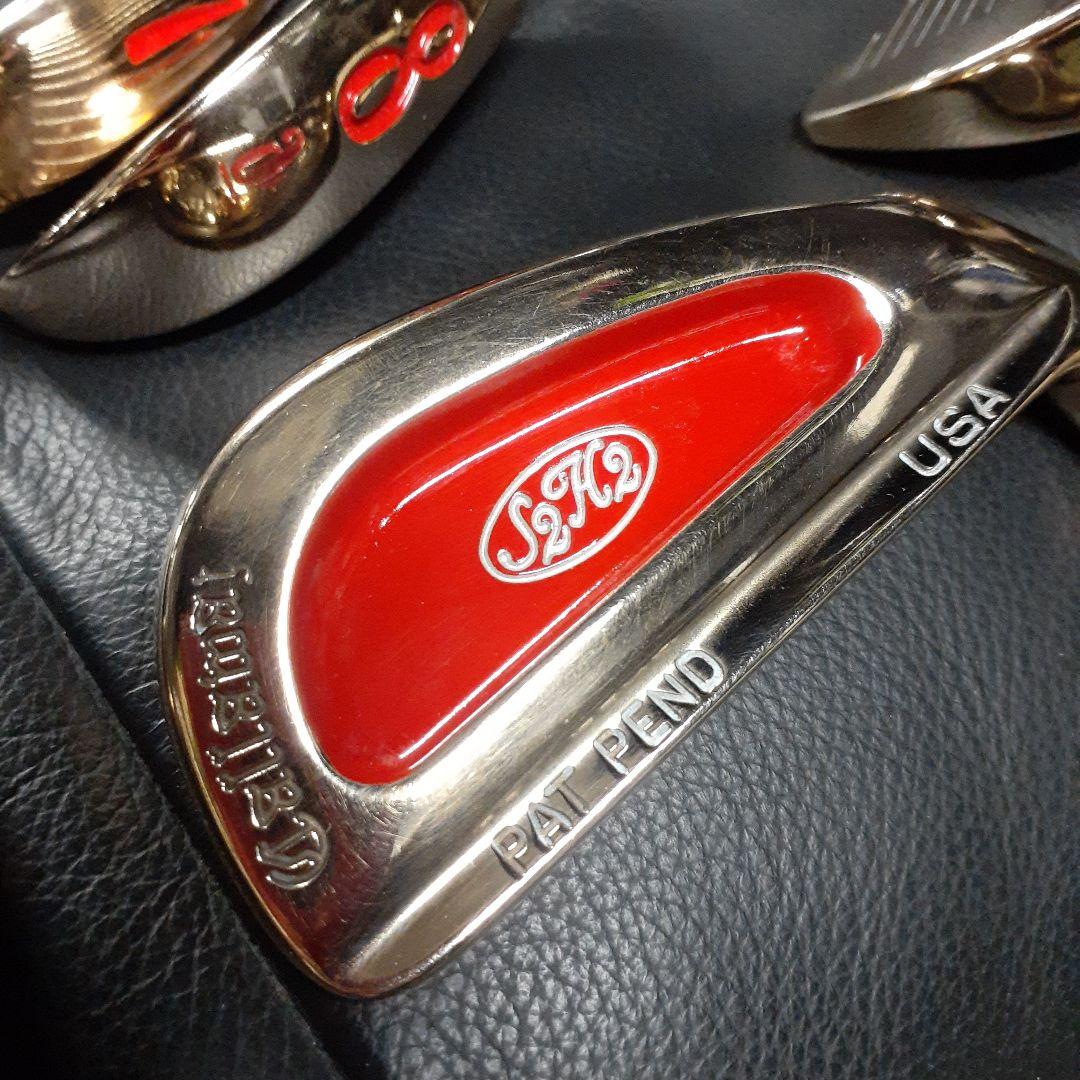 キャロウェイS2H2べリニウムカッパ－アイアンセット