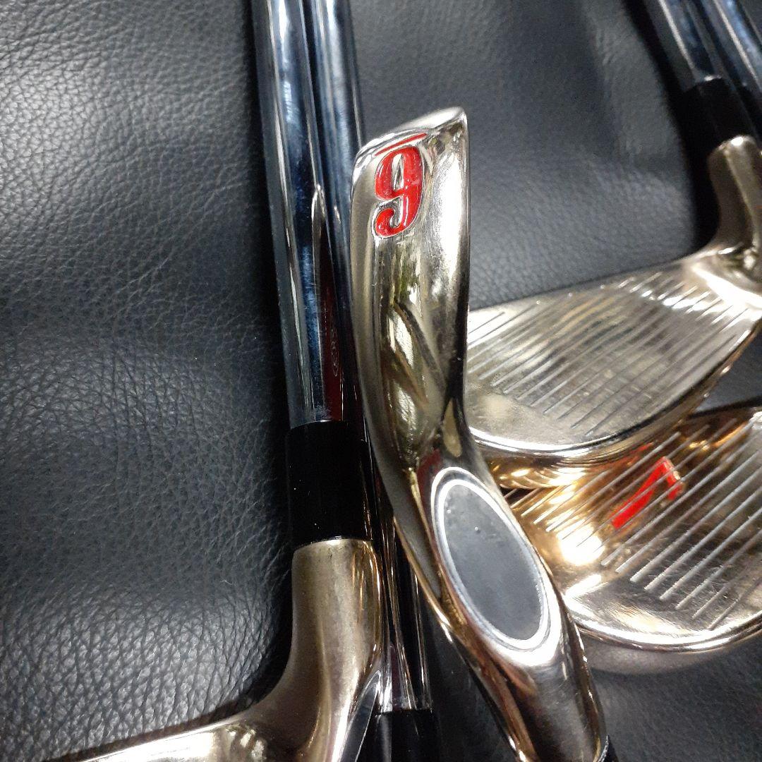 キャロウェイS2H2べリニウムカッパ－アイアンセット